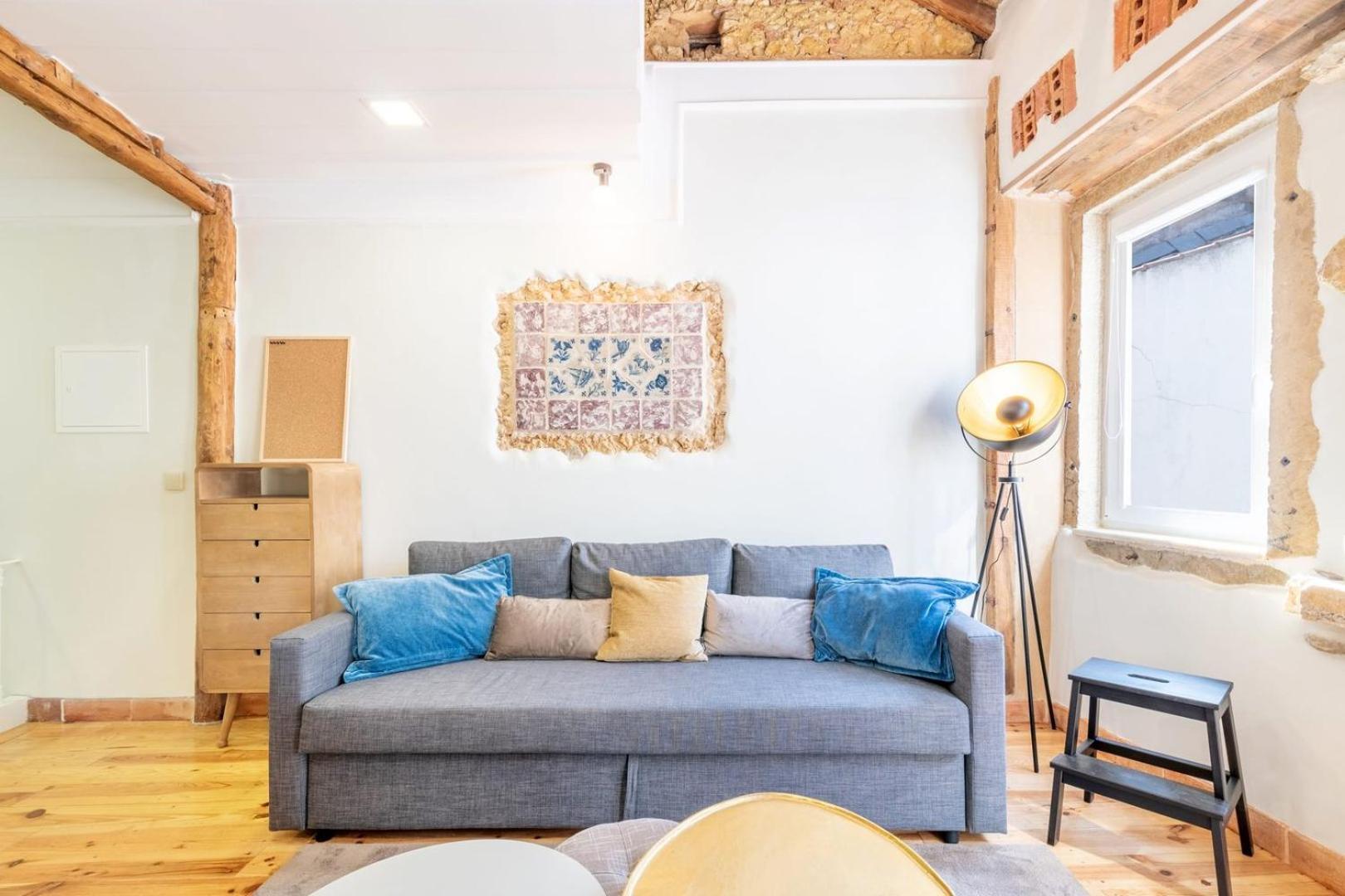 Guestready - Local And Modern Duplex Appartement Lisboa
